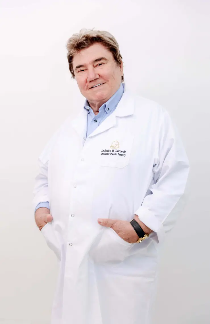 Dr. Borko Djordjevic, Plastic Surgeon
